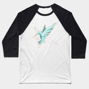 The Hummingbird Baseball T-Shirt